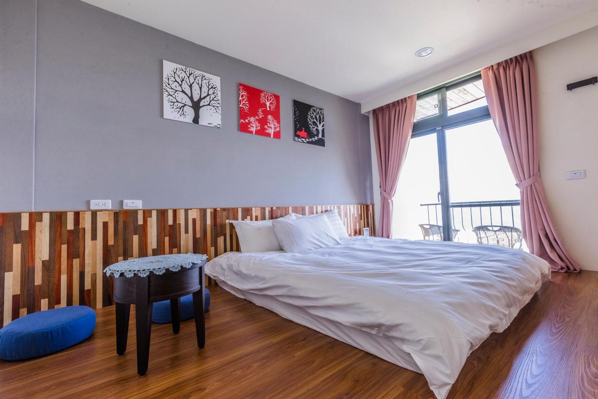 Le Retour Du Printemps Villa Renai Room photo