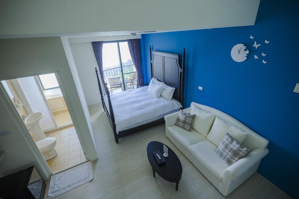 Le Retour Du Printemps Villa Renai Room photo