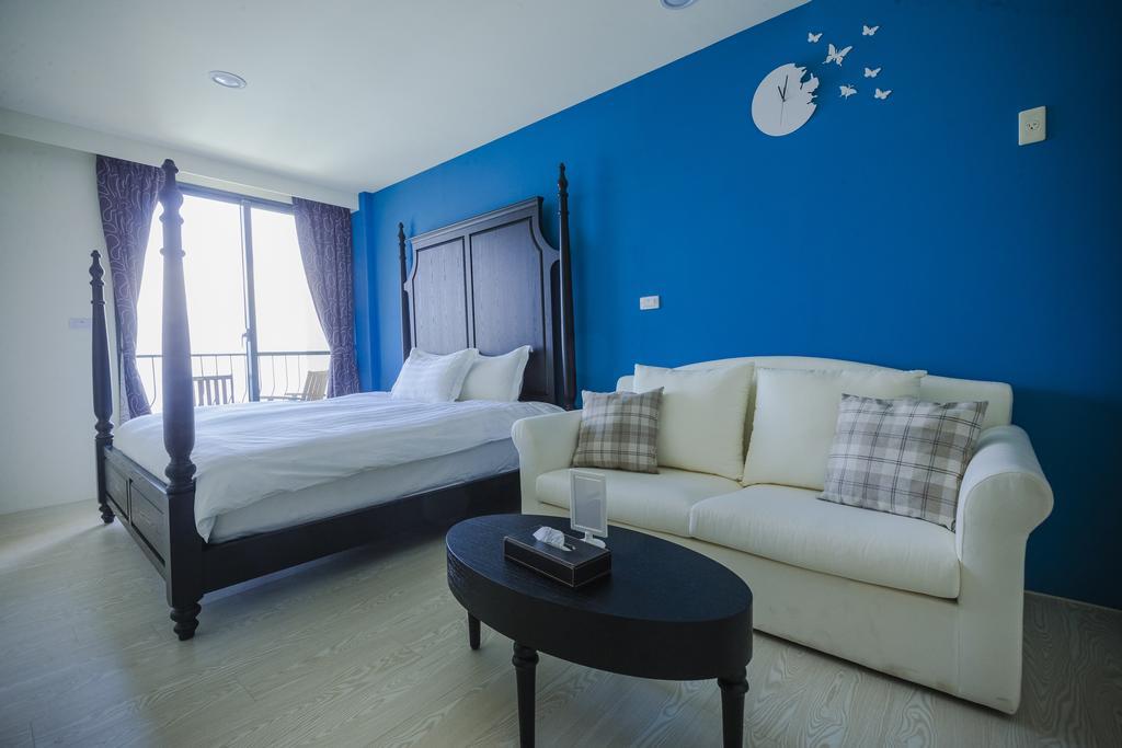 Le Retour Du Printemps Villa Renai Room photo