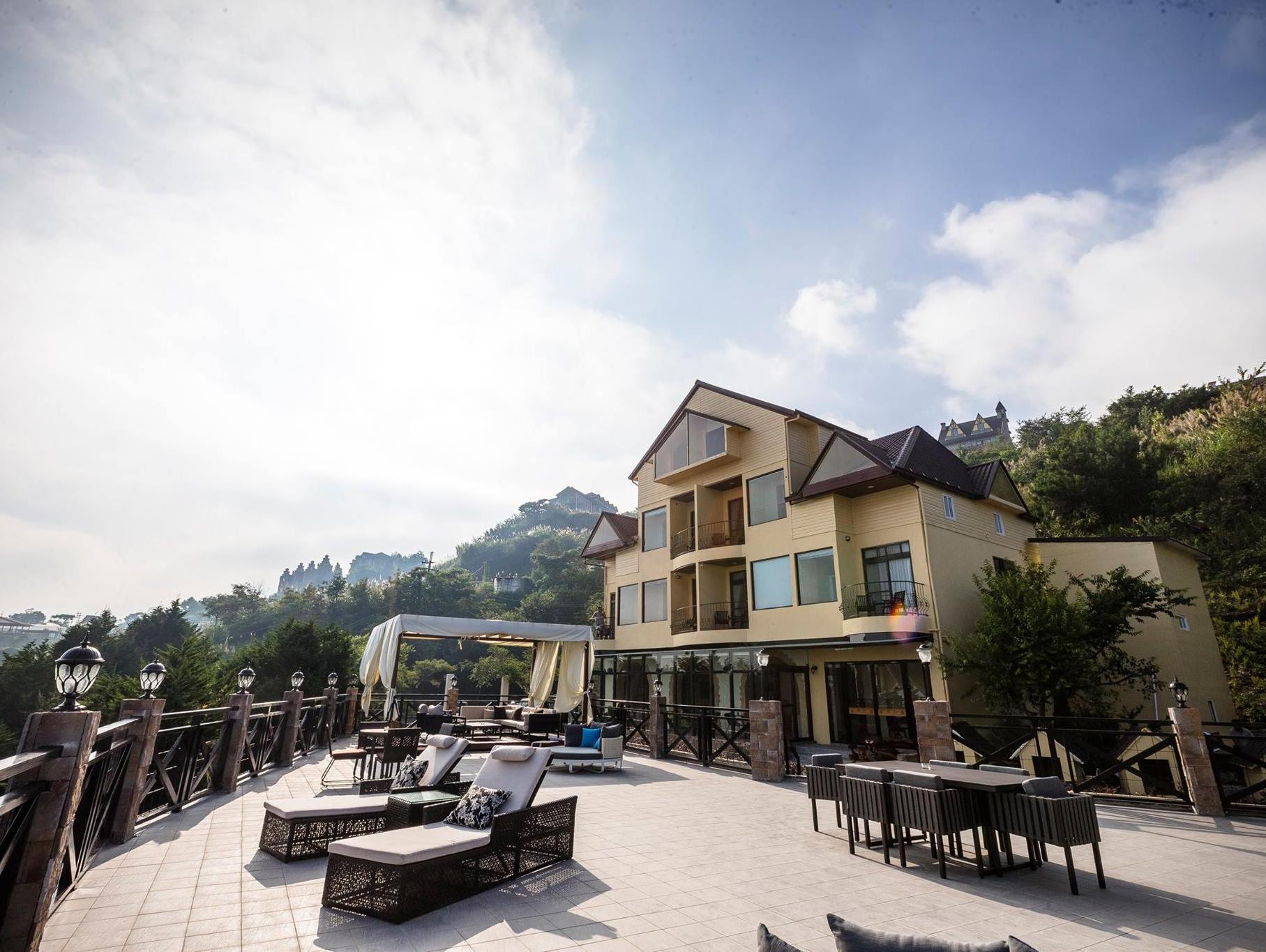 Le Retour Du Printemps Villa Renai Exterior photo